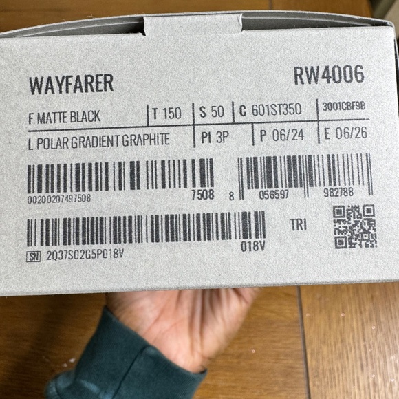 RAY-BAN | META WAYFARER - Picture 3 of 4